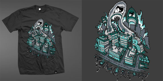 fight-for-a-better-tomorrow-cool-creative-tshirt-designs